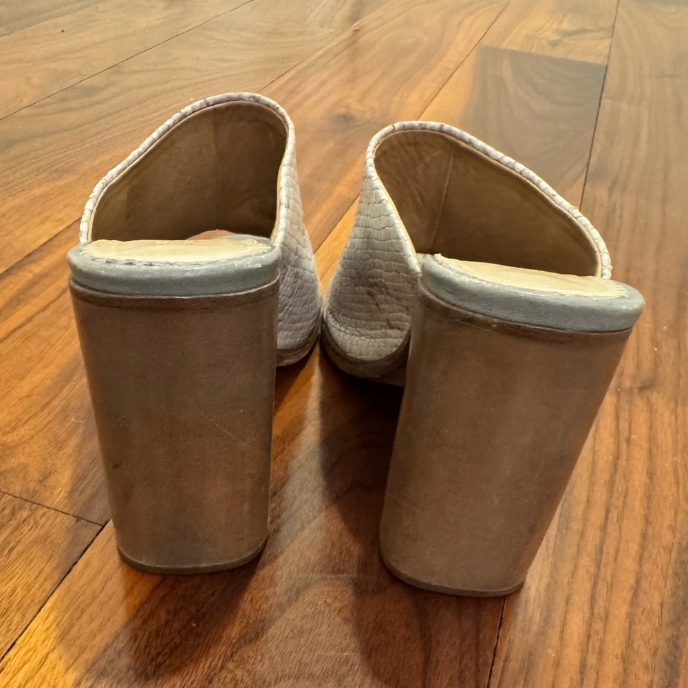 rag & bone Mules - Picture 3 of 4